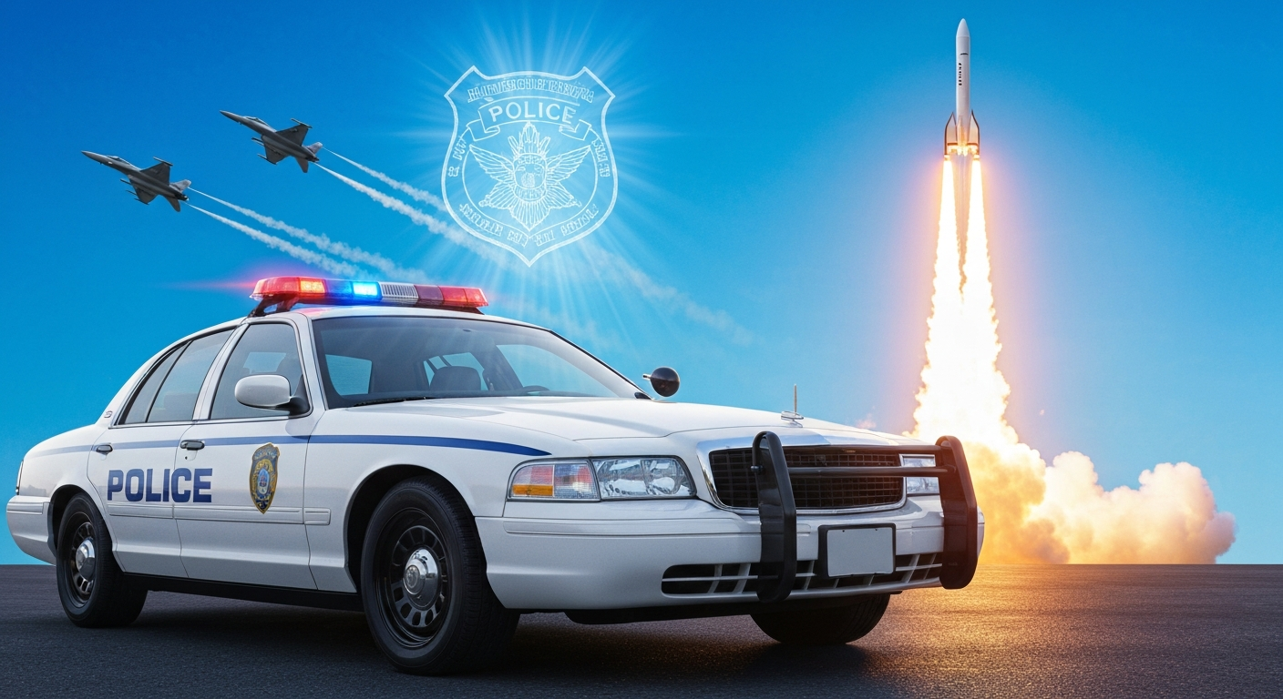 Police and Military