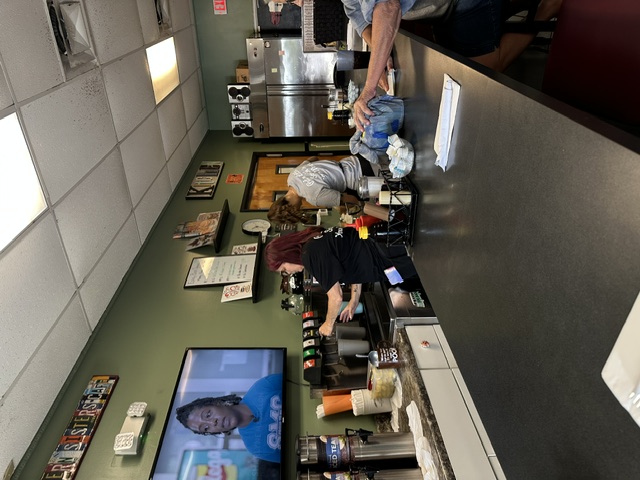 Inside the Cafe 2