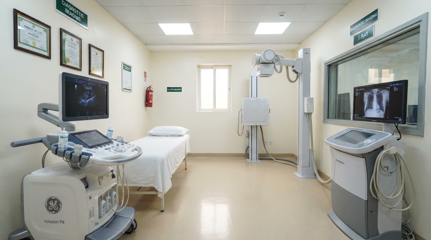 The Dawn of AI in Diagnostics: How Machine Learning is Revolutionizing Medical Imaging