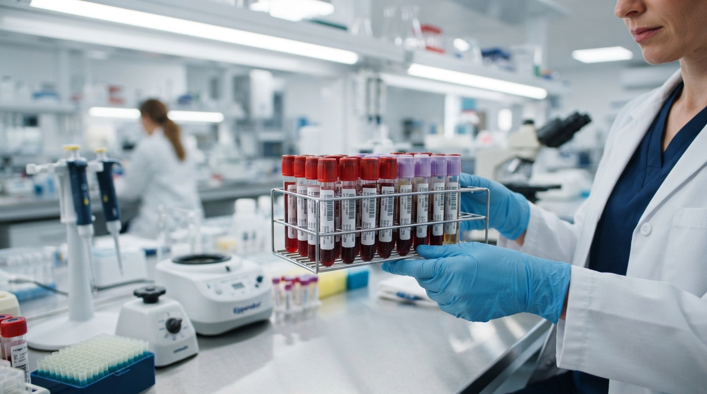 Decoding Your Metabolism: What Thyroid Function Tests Reveal About Your Hidden Health