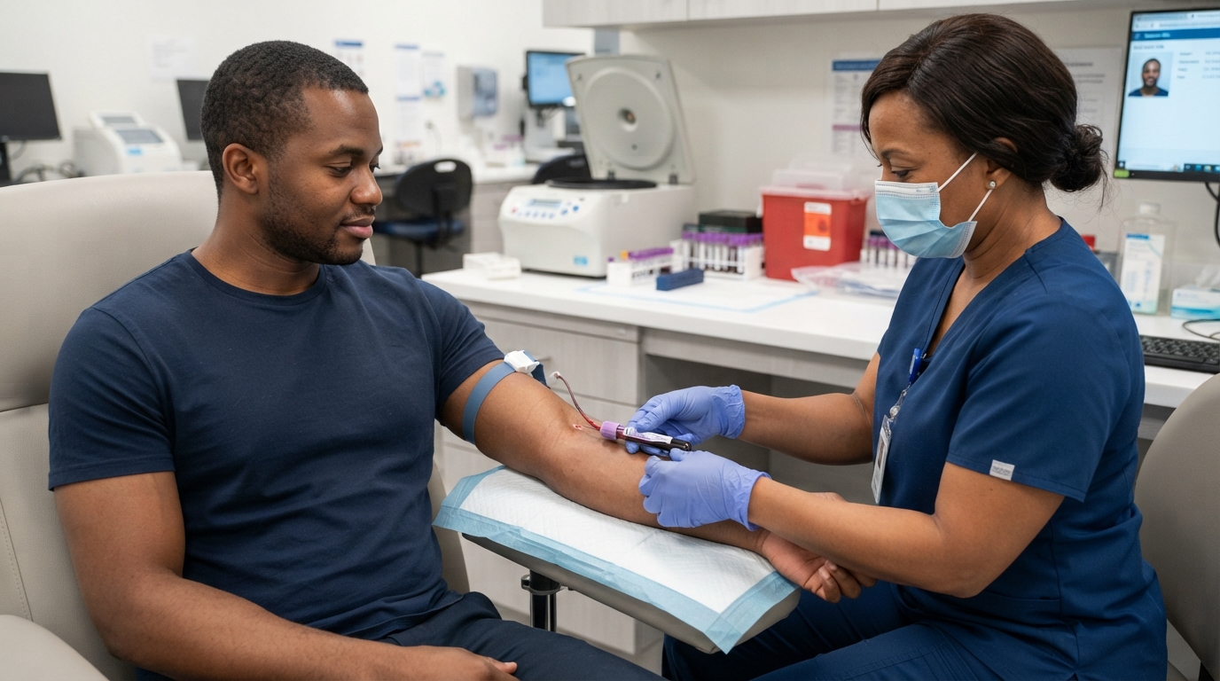 The Fasting Rule Explained: Why Your Lipid Profile Demands Patience for Precision
