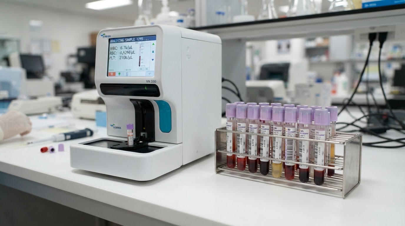 The Body's Unsung Hero: Decoding Liver Function Tests and Protecting Your Detox Engine