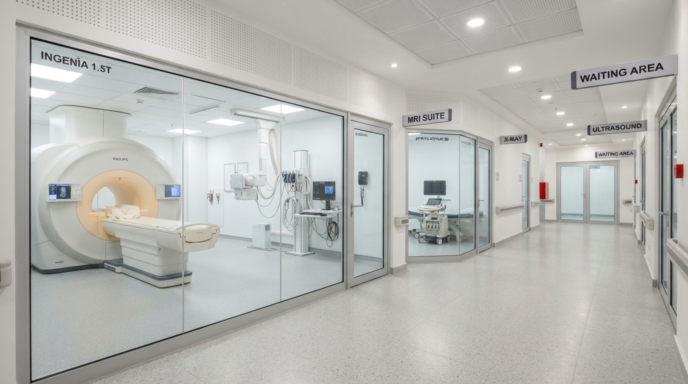 The Evolution of Diagnostic Imaging in Nigeria: A Journey to Precision