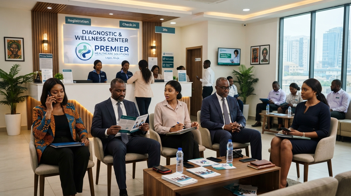Corporate Wellness Transformed: The Unseen ROI of Comprehensive Staff Health Screenings