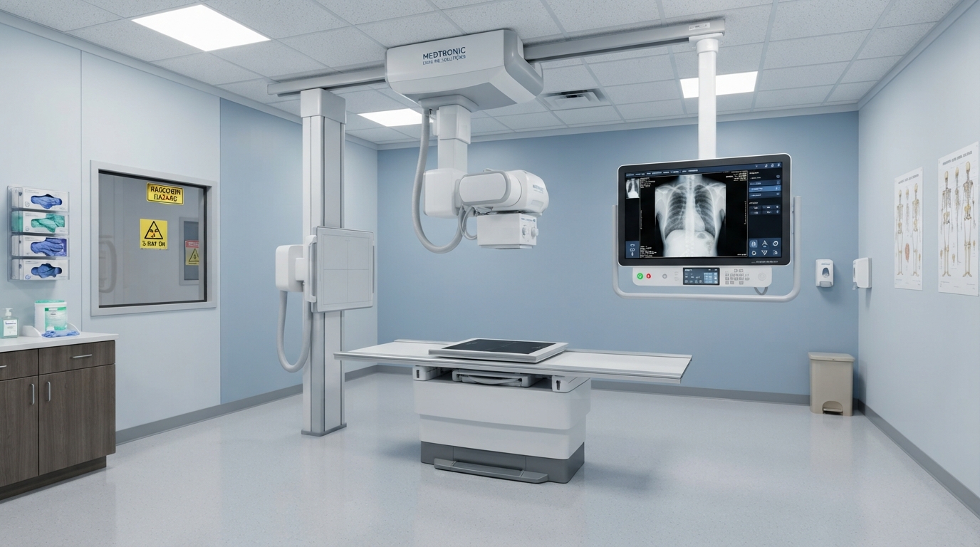 The Digital Radiography Revolution: Seeing Clearer, Faster, and Safer Than Ever Before