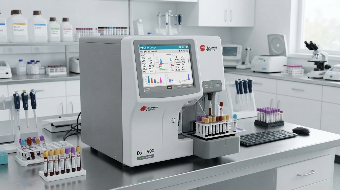 The Story in Your Blood: Unlocking the Profound Secrets of a Complete Blood Count