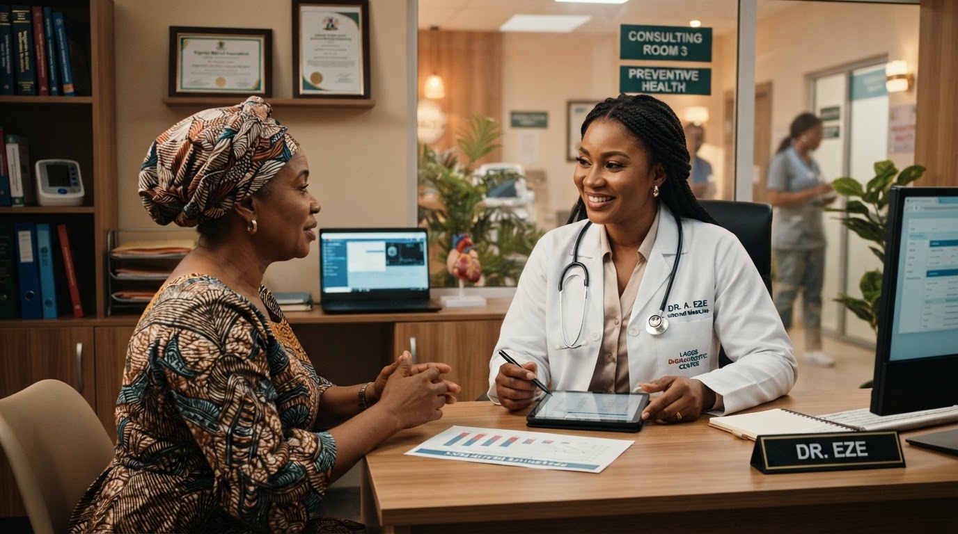 The Proactive Patient: Why Preventive Healthcare is the Ultimate Investment in Your Future