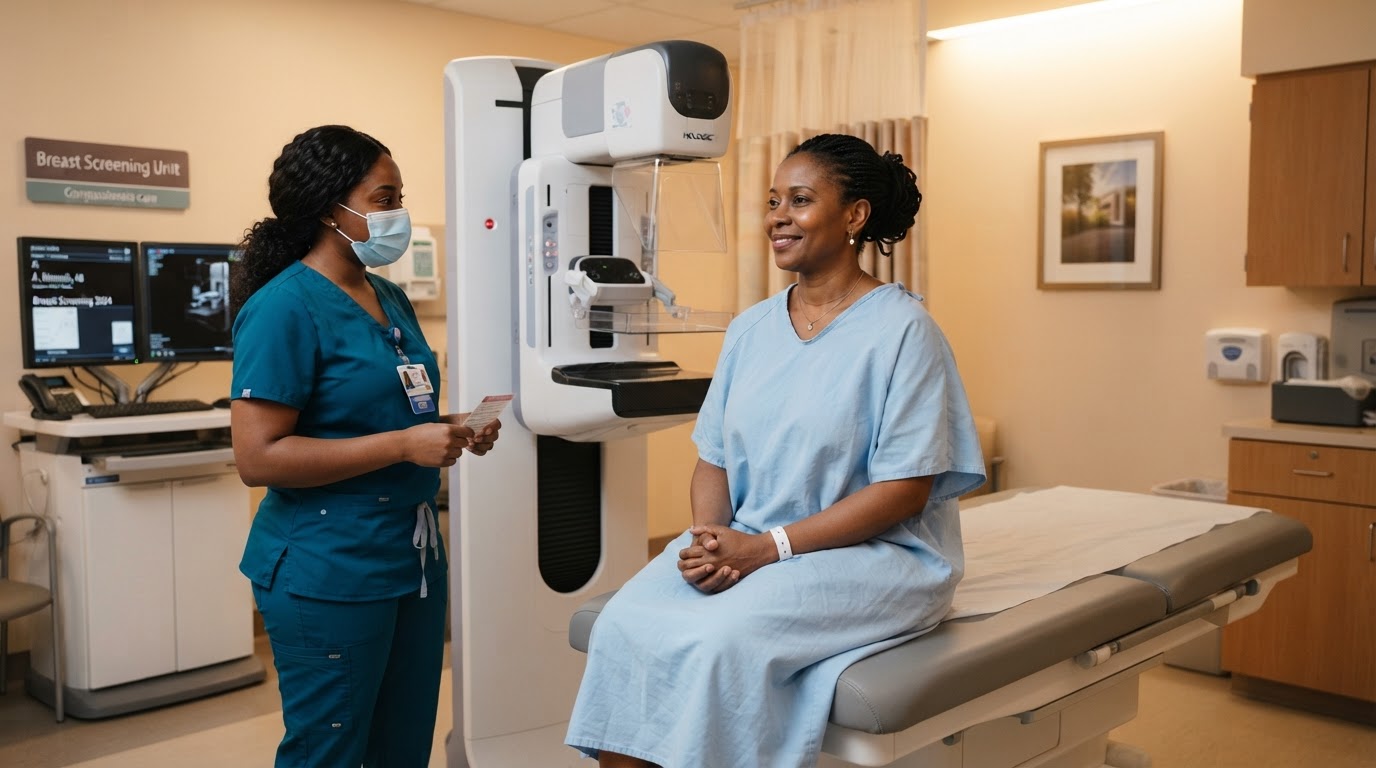 Empowering Women Through Early Detection: The Lifesaving Impact of Modern Mammography