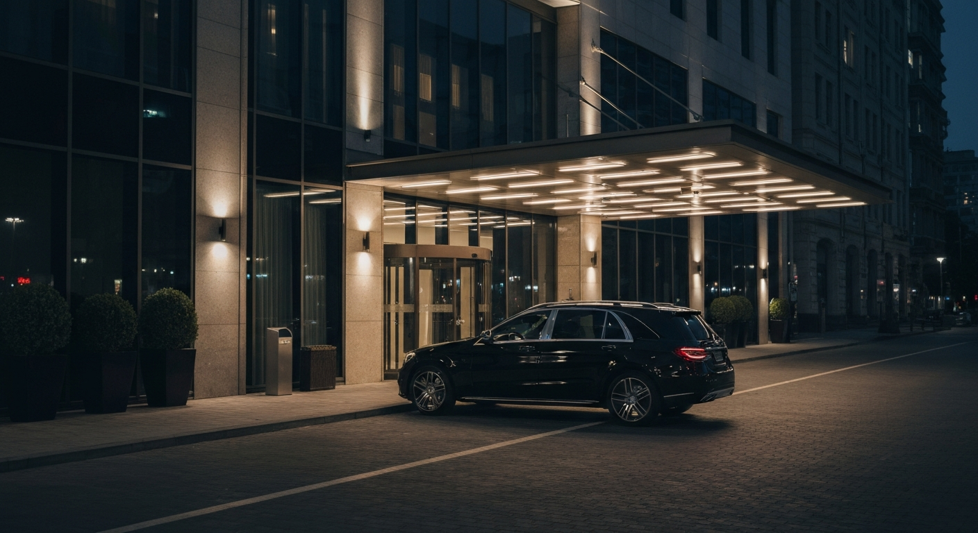 Hotel & Cruise Transfers
