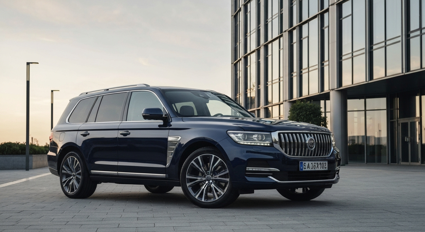 Luxury Executive Transportation