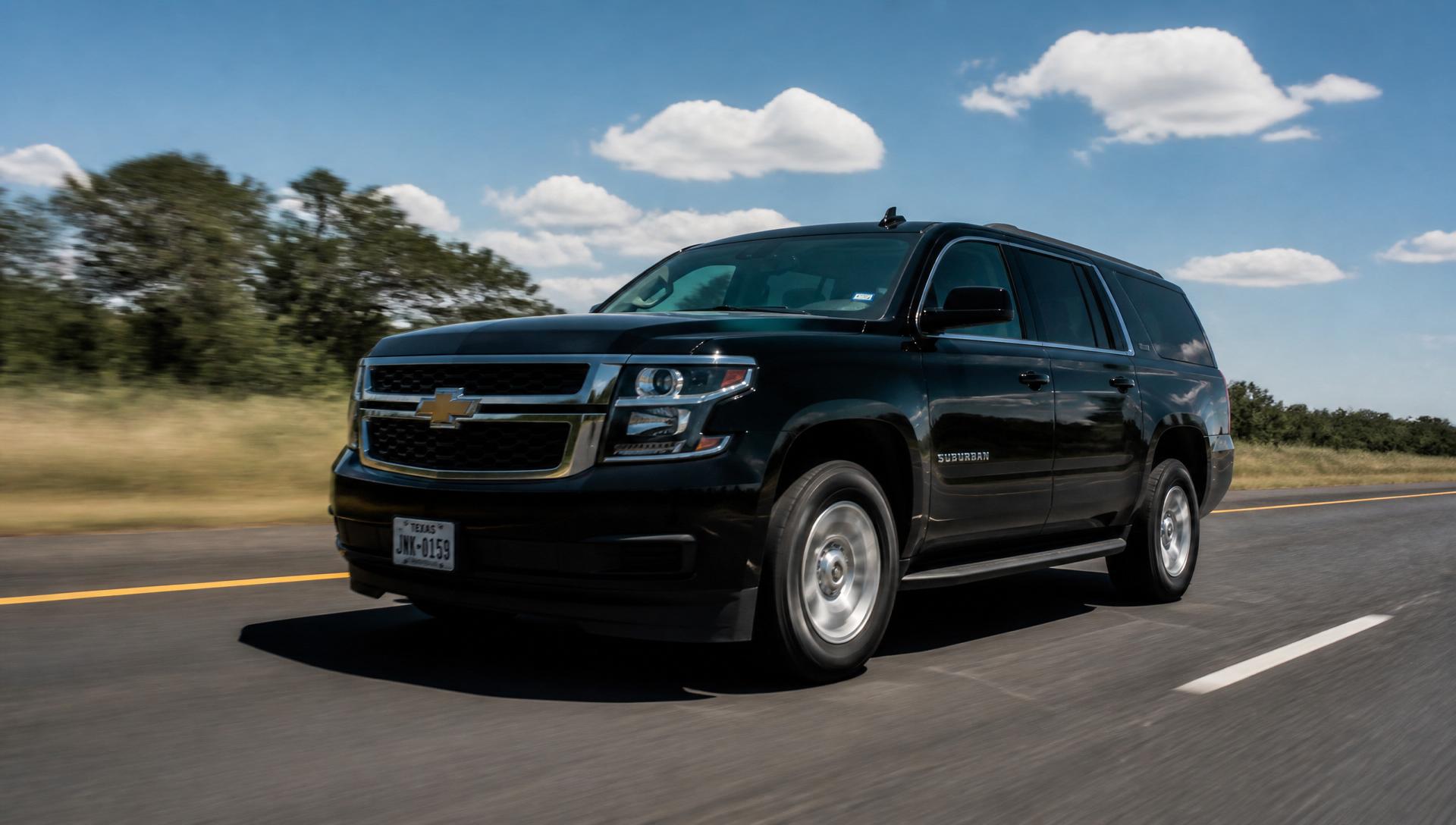 Luxury SUV