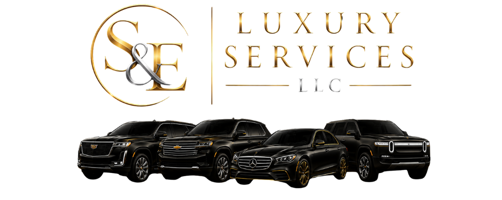 S&E Luxury Services Logo