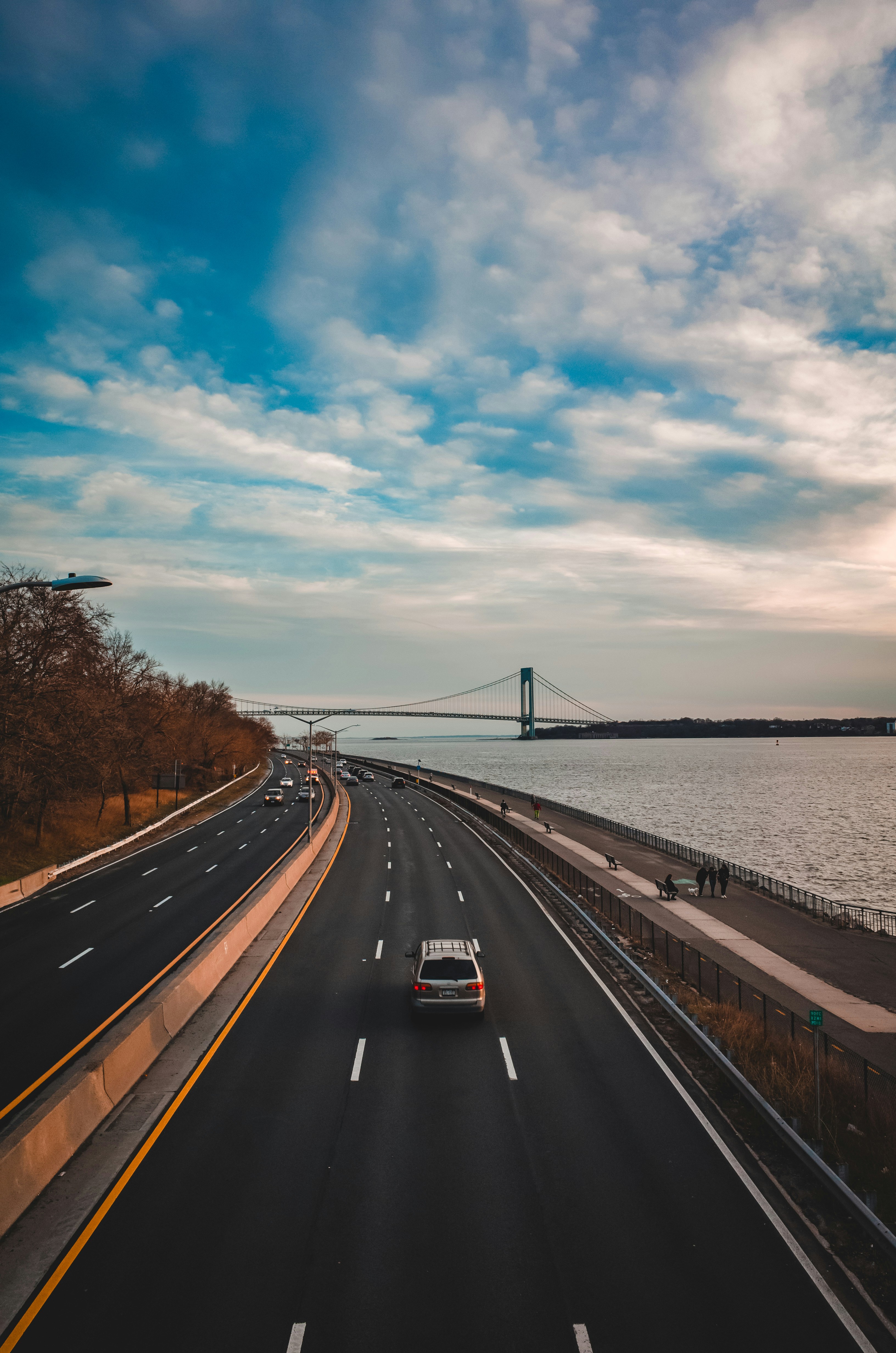 Long-Distance Travel
