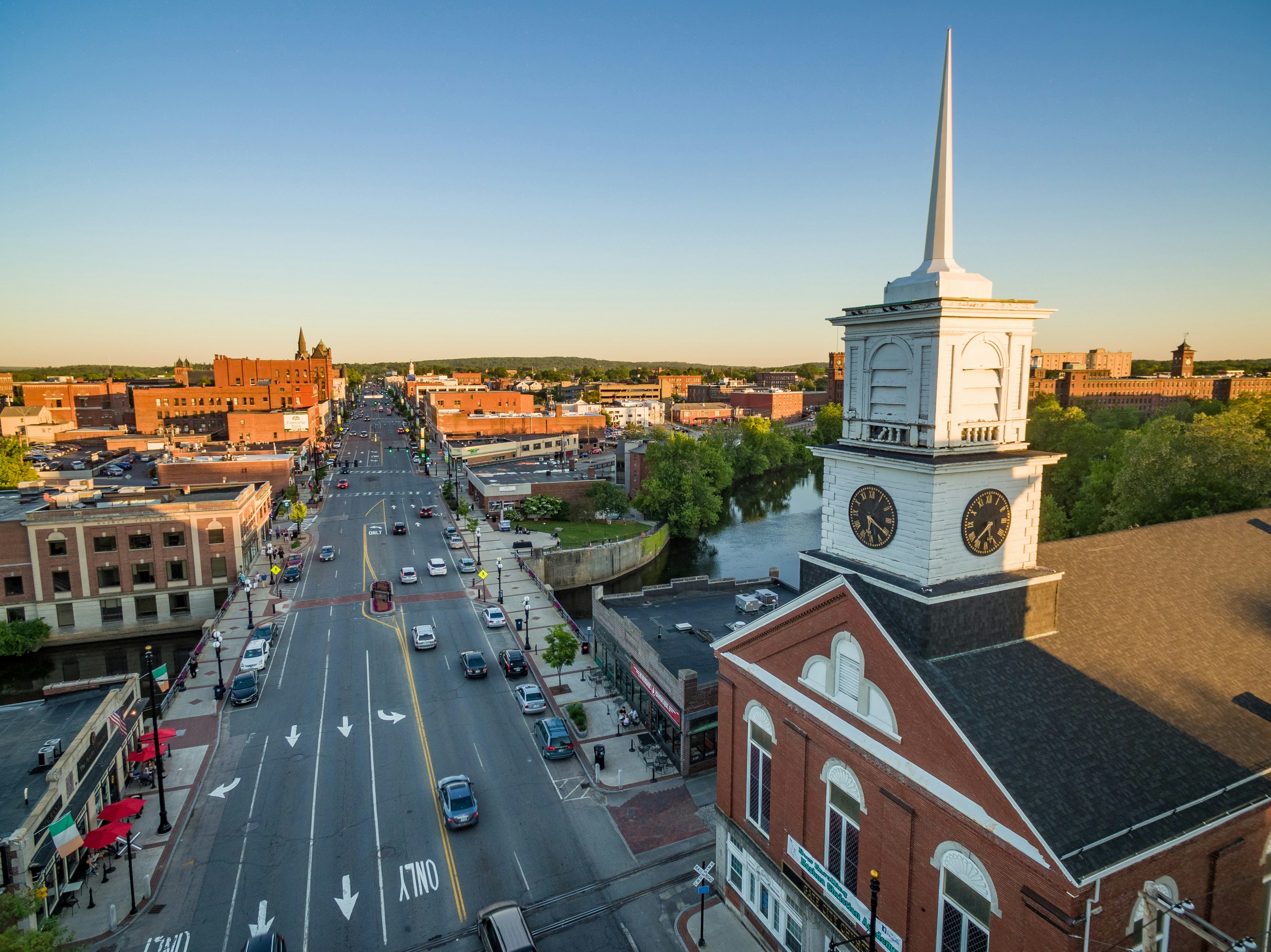 New Hampshire Limousine Service
