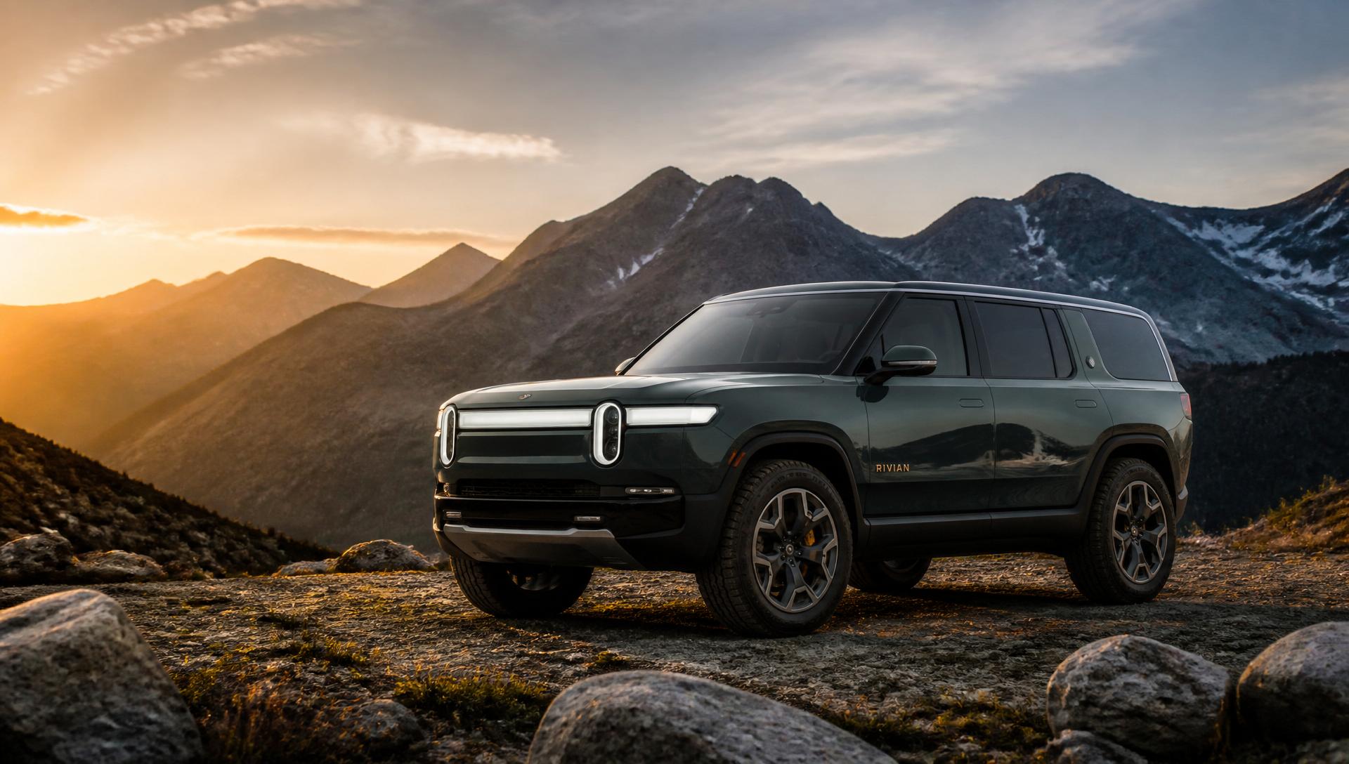Electric SUV