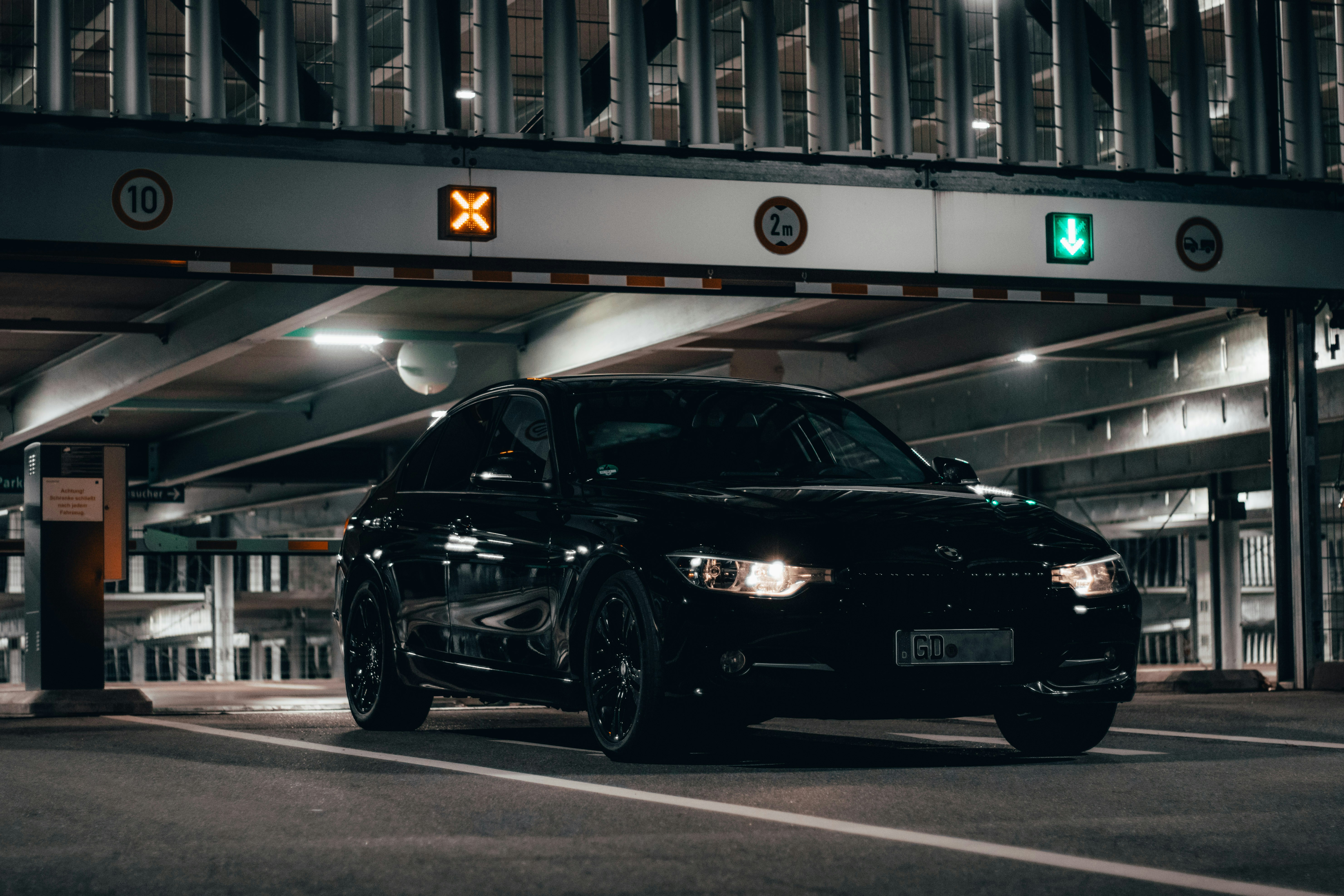 Luxury Sedan