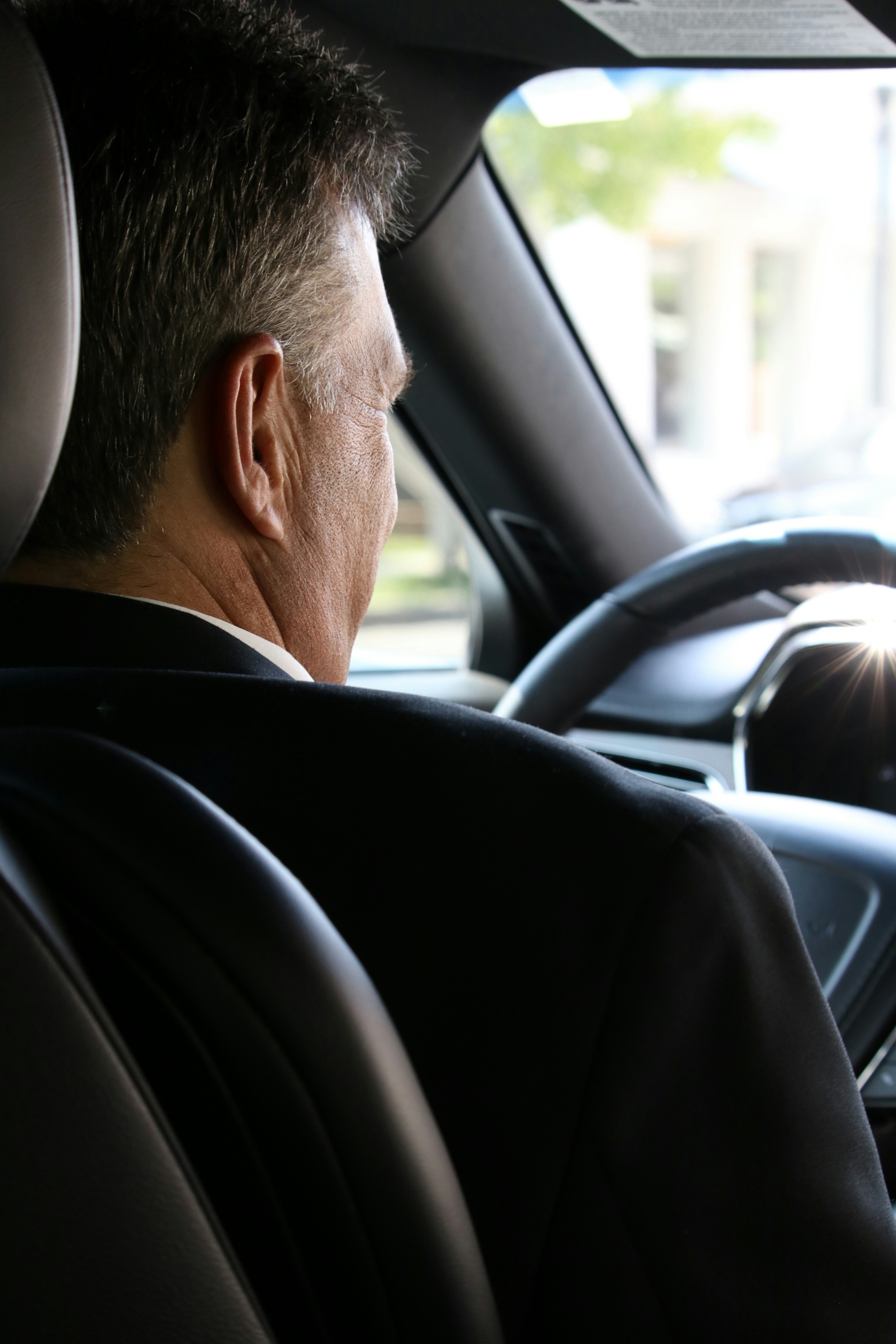 Hourly Chauffeur