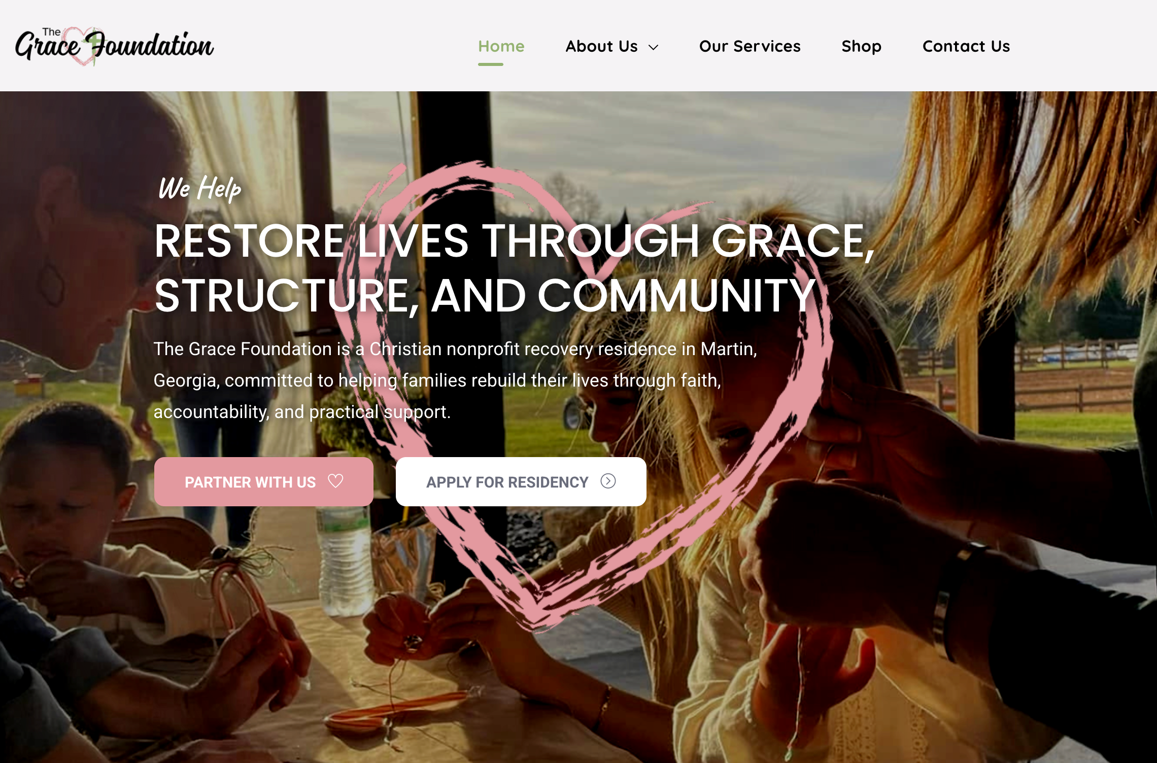 The Grace Foundation
