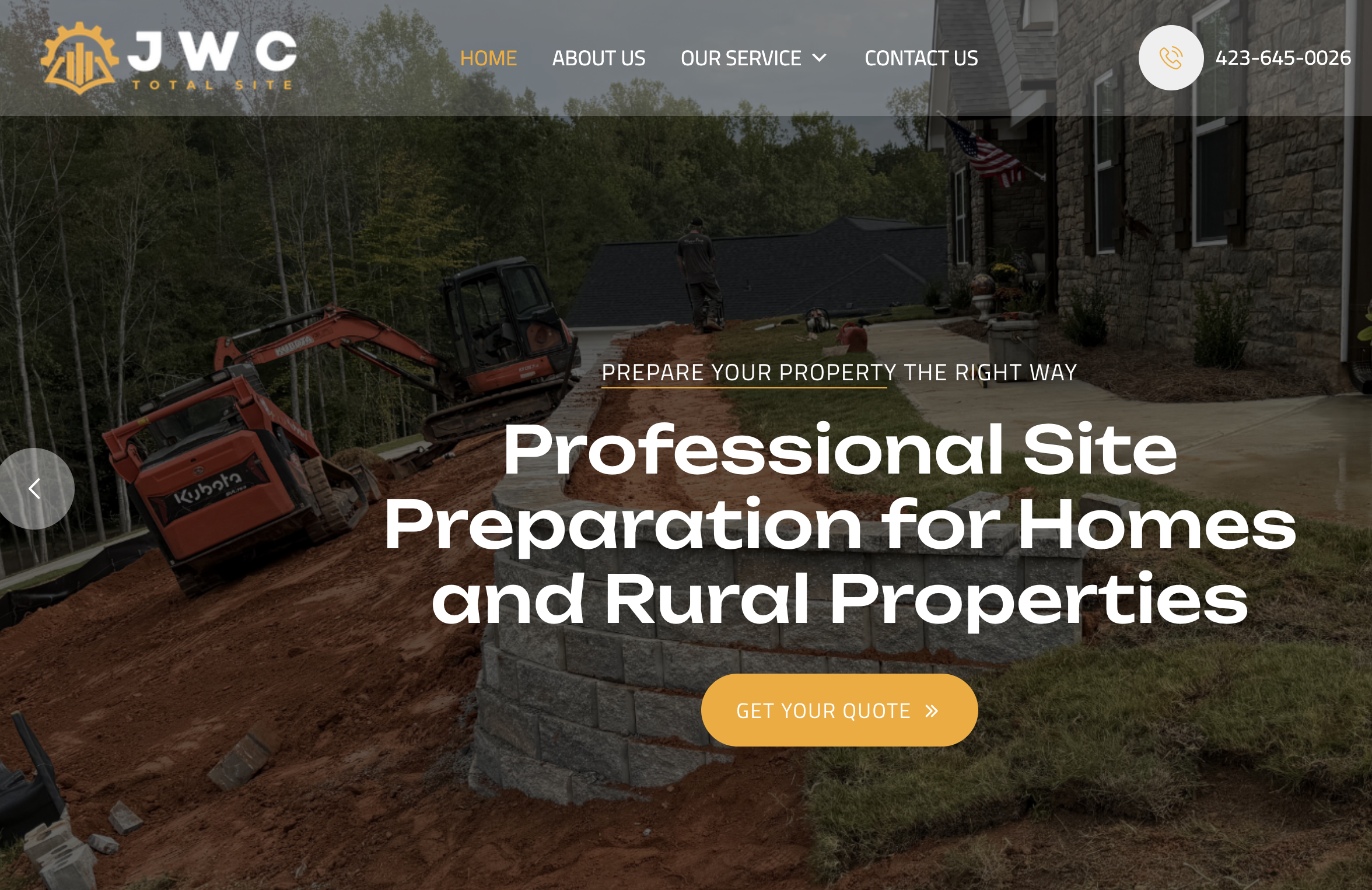 JWC Total Site