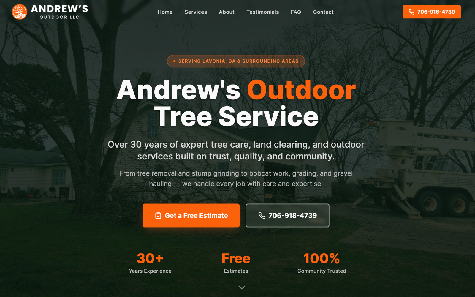 Andrew's Outdoor