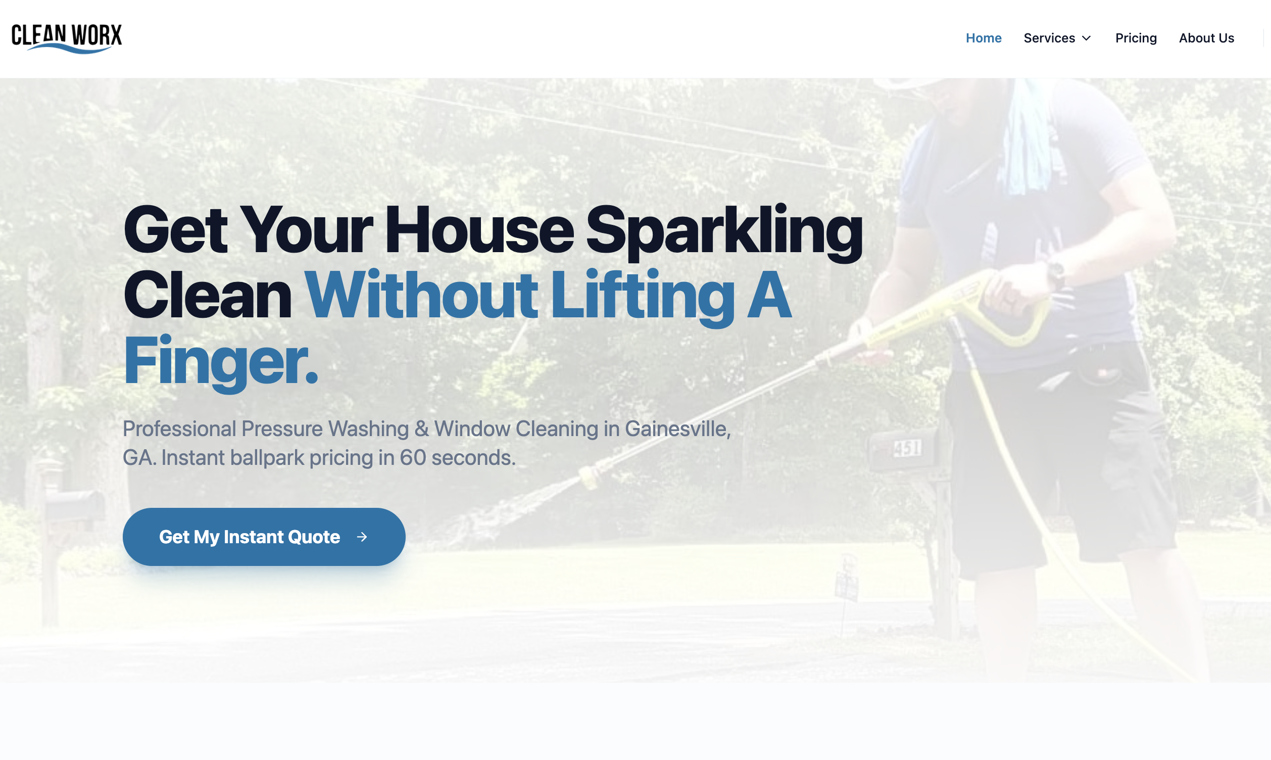 Clean Worx Services