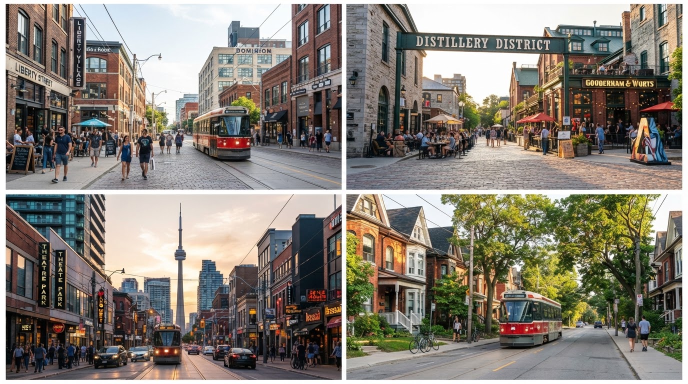 Toronto Neighborhood Guide 2026: Best Areas to Buy by Budget