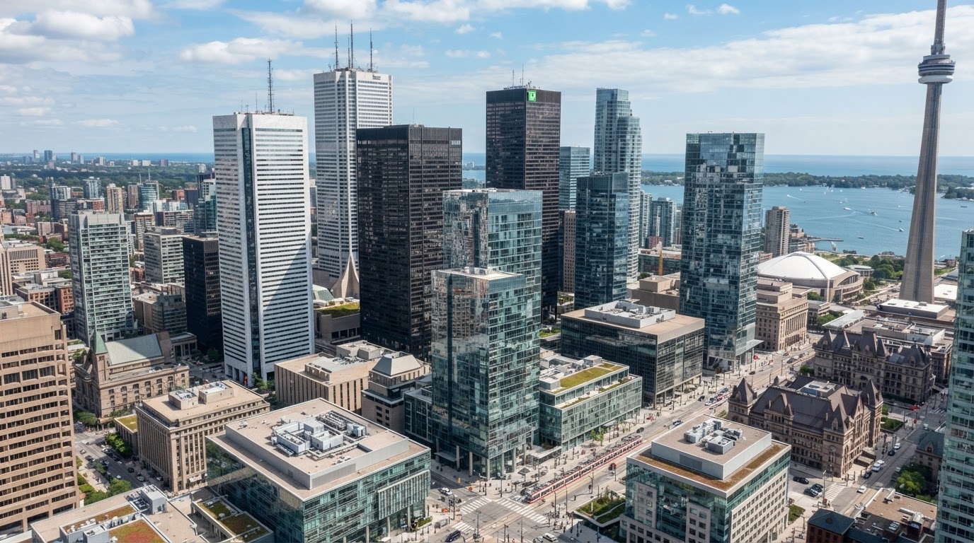 Commercial Real Estate Leasing in Toronto: NNN & Gross Lease Guide