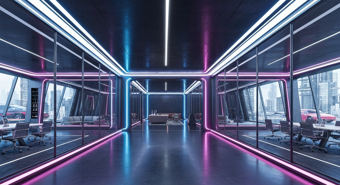 Modern Office