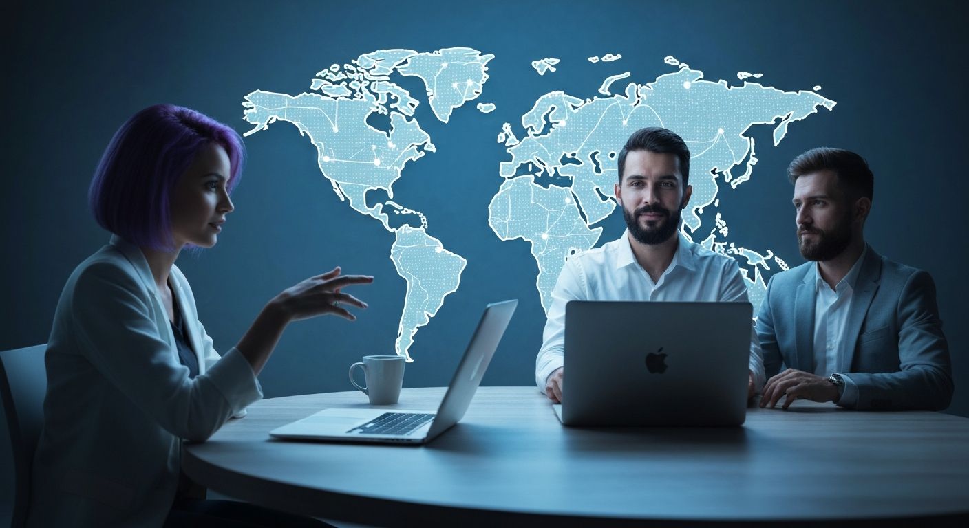Strategic Outsourcing Destinations