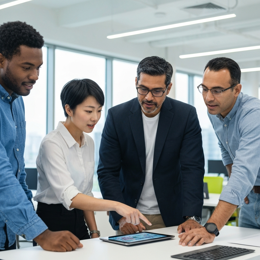 Team Collaboration