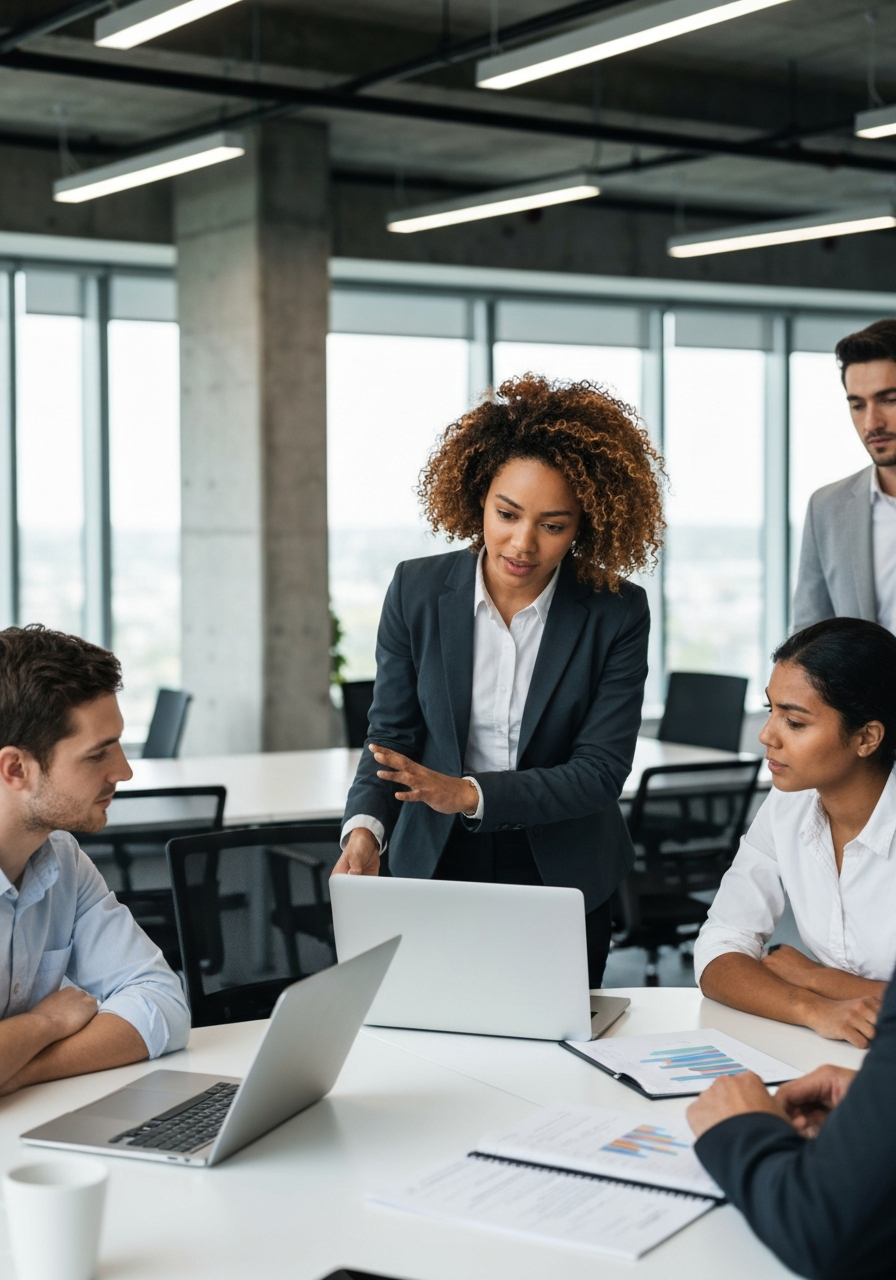 Professional collaboration