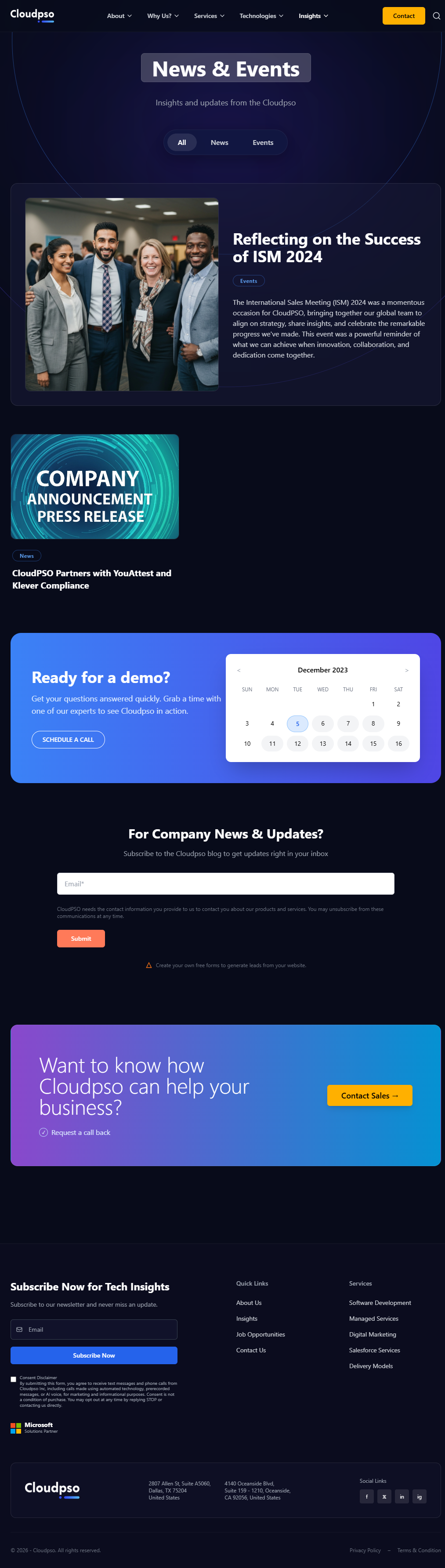 CloudPSO Partners with YouAttest and Klever Compliance