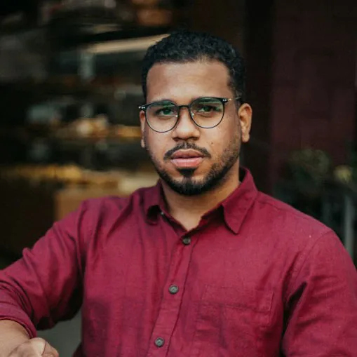 Marcus Kamal - COO