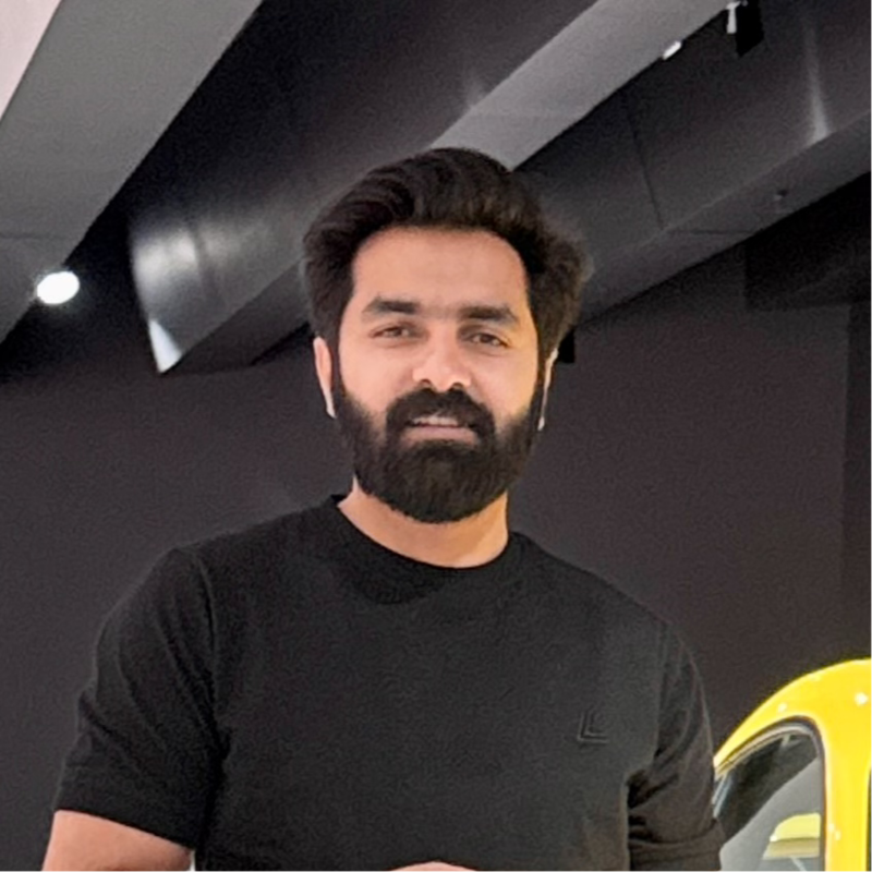 Syed Ali