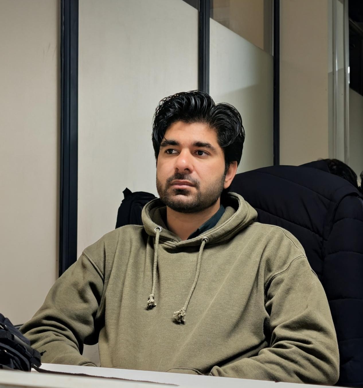 Zia ullah