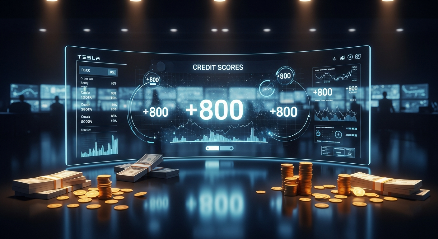 Financial Success Background