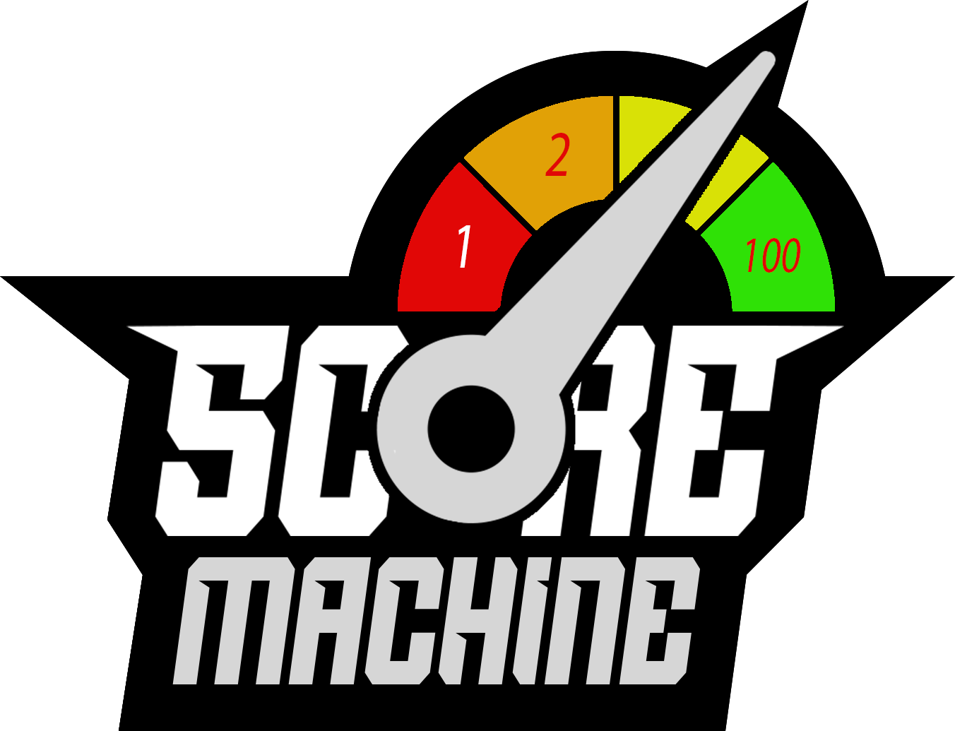 The Score Machine Logo