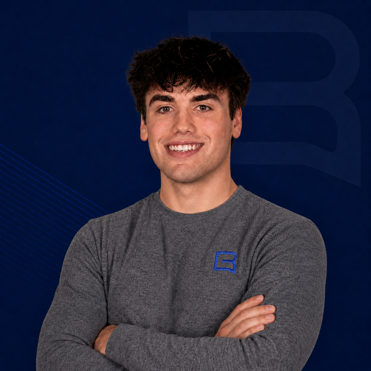 Aidan, Founder of BookRight