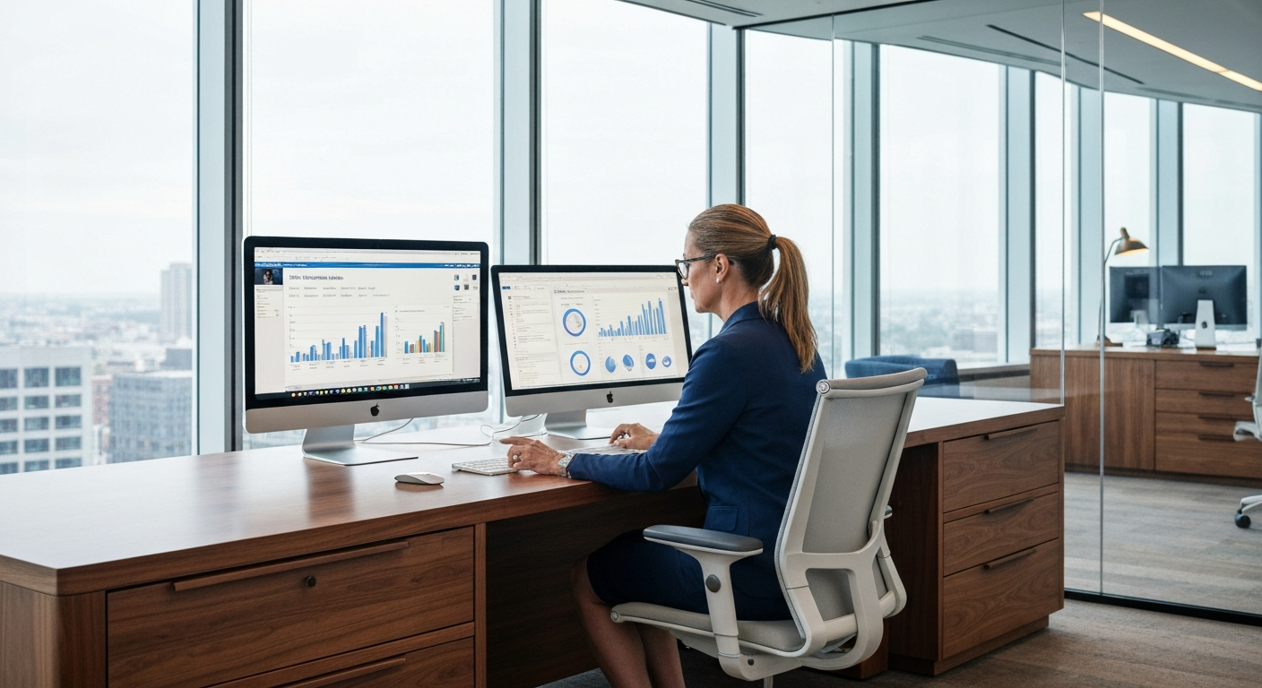 Executive Growth Strategy