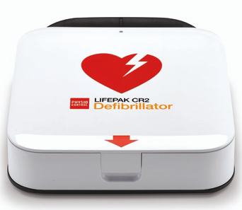 LIFEPAK CR2