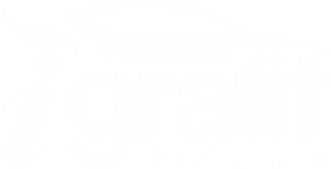 Igrafit Logo White