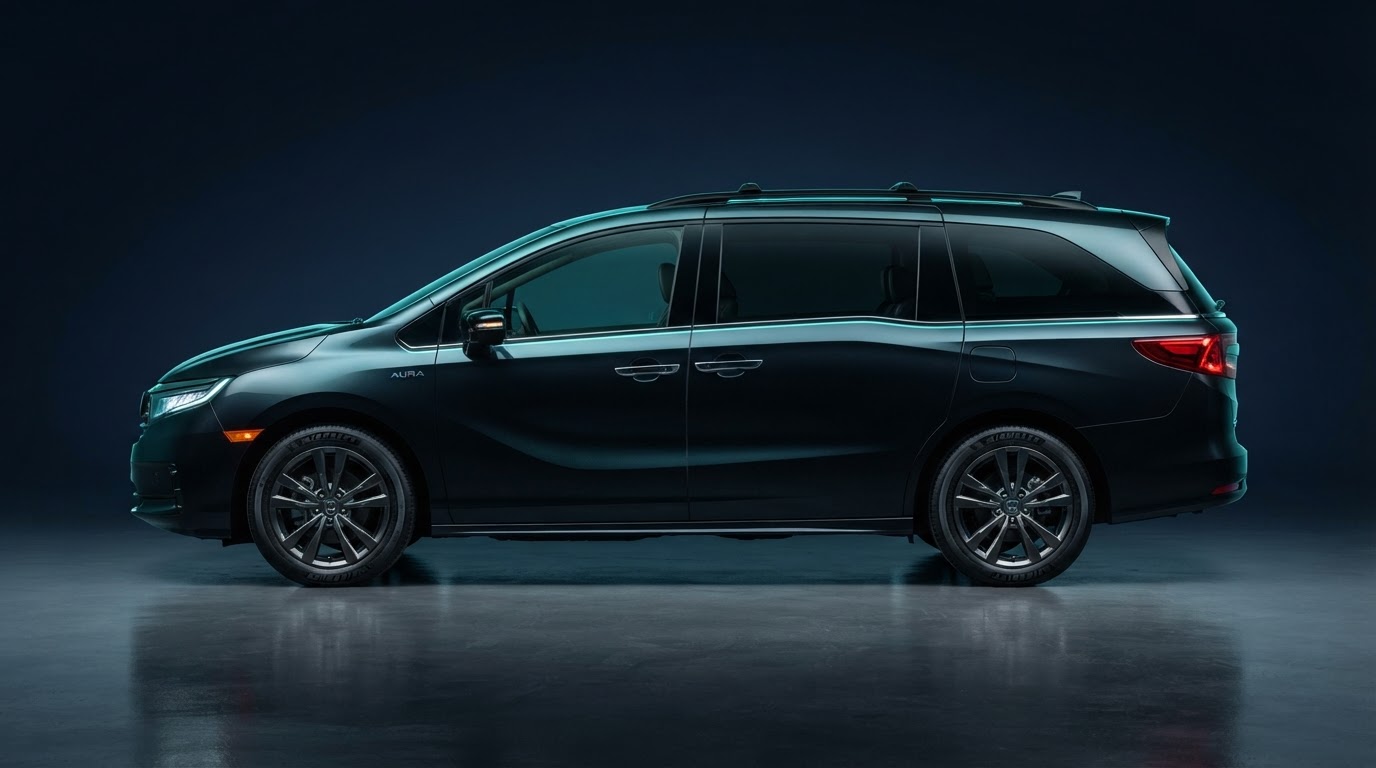 Three-Row SUV or Minivan