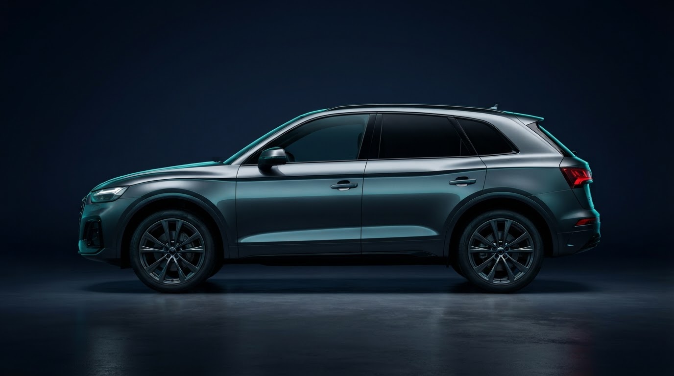 Two-Row SUV or Pickup Truck