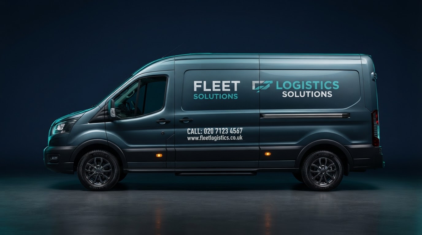 Work Van, Commercial, or Unusual Vehicle