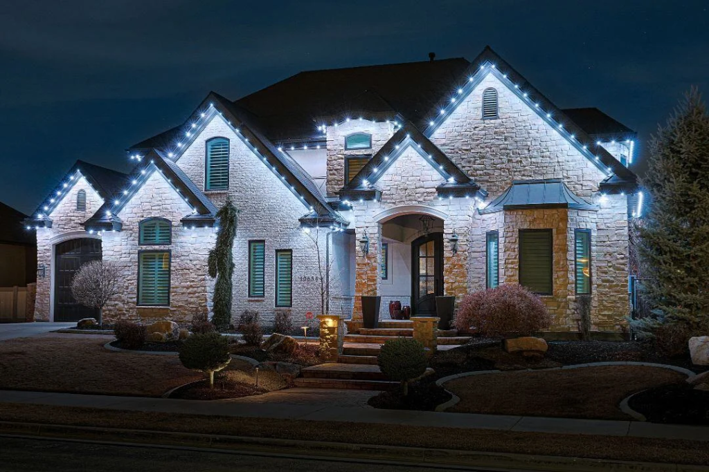 Permanent Outdoor LED Lighting