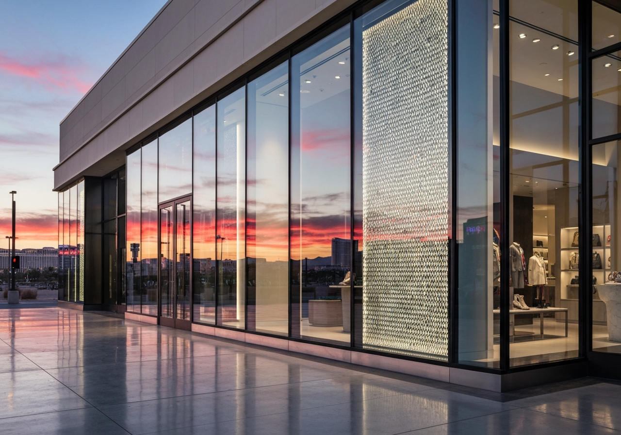 Retail Centers