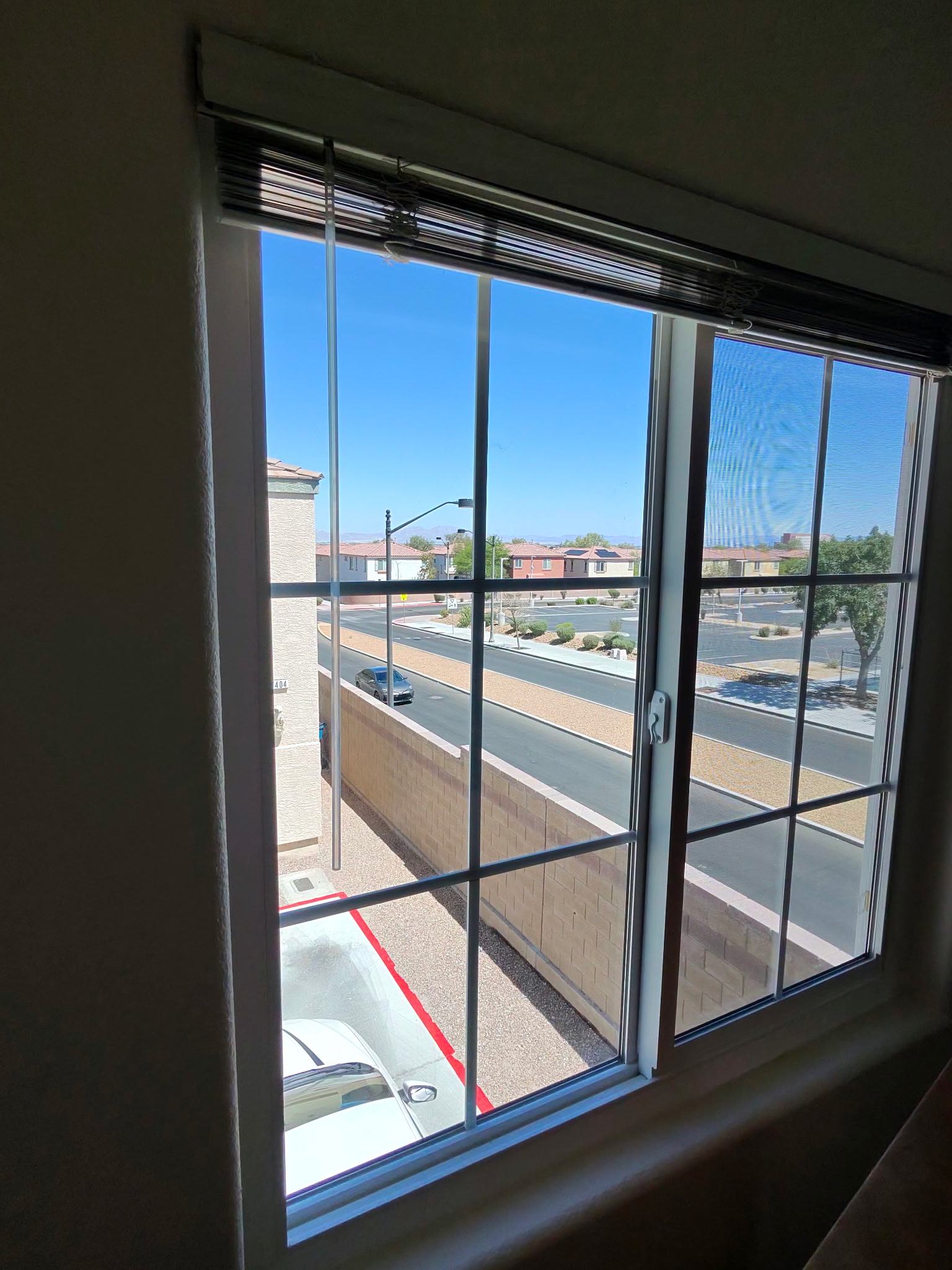 Storefront cleaning in Las Vegas