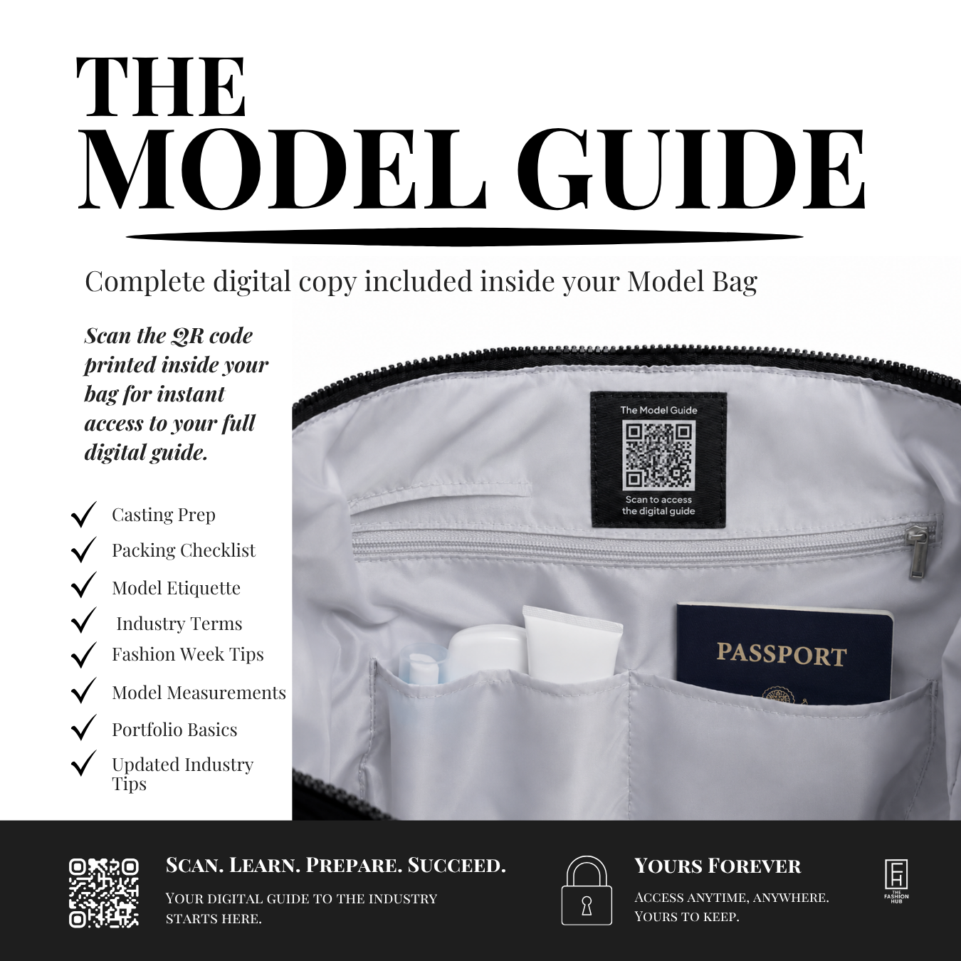The Model Bag View 3
