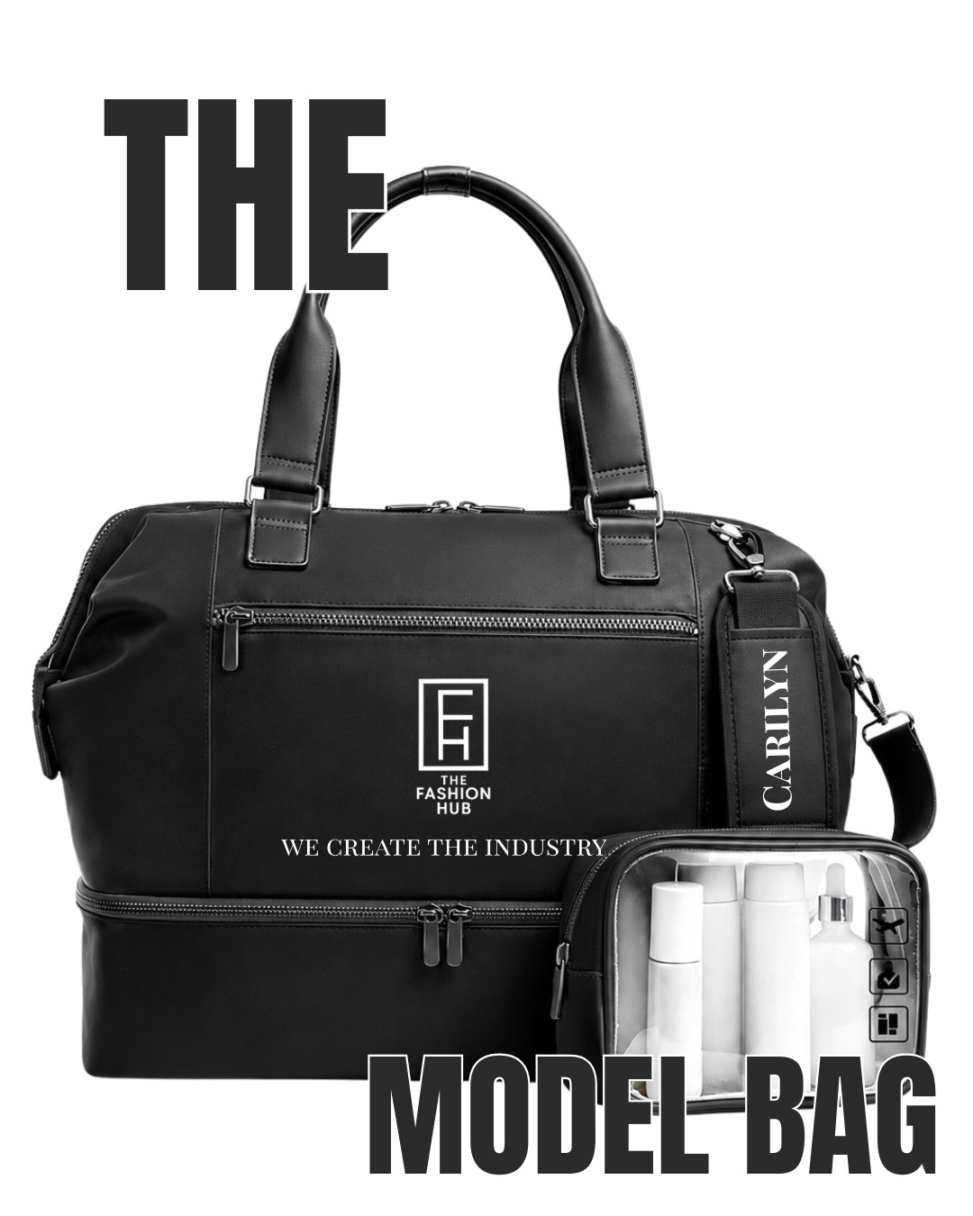 The Model Bag View 1