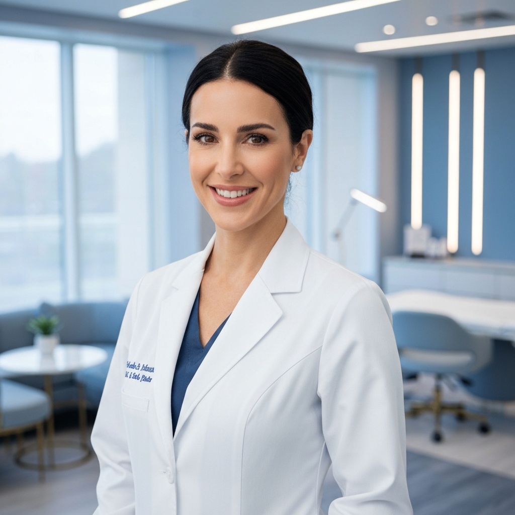 Dr. Sarah Jenkins
